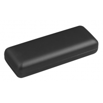 Футляр для ручек Coverty Plus, серебристый