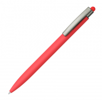 Ручка шариковая ELLE SOFT, красная