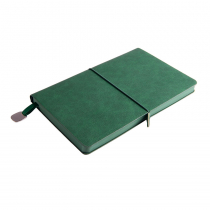 Ежедневник недатированный Fusion, А5, оранжевый