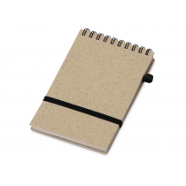 Блокнот Toledo S, синий