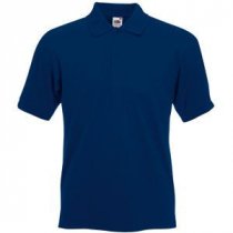 Поло SLIM FIT POLO 220, мужское, красное