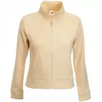 Толстовка LADY-FIT SWEAT JACKET 280, женская, голубая Толстовка LADY-FIT SWEAT JACKET 280, женская, голубая