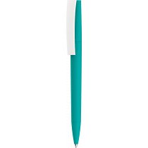 Ручка Zeta Soft, бирюзовая