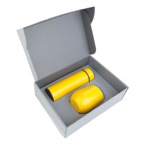 Набор Hot Box C grey, желтый