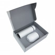 Набор Hot Box C grey, желтый