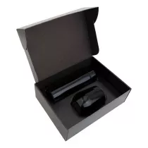 Набор Hot Box C black, синий