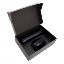 Набор Hot Box C black, синий