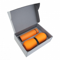 Набор Hot Box CS2 grey, оранжевый