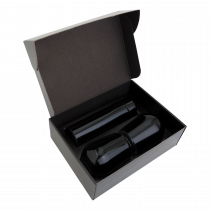 Набор Hot Box C2 black, синий