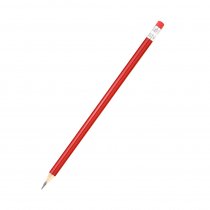 Карандаш с цветным корпусом Largo, зеленый