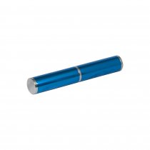 Футляр-тубус  для 1 ручки, синий