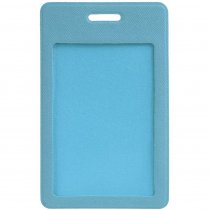 Чехол для пропуска Devon, синий