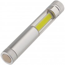 Фонарик-факел LightStream, малый, чёрный