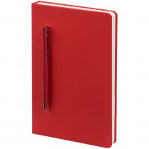 Ежедневник Magnet Shall, недатированный, зеленый