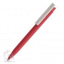 Ручка Consul Soft, красная
