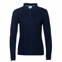 Рубашка поло Stan Polo W, женская, белая Рубашка поло Stan Polo W, женская, белая