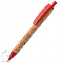Ручка шариковая Grapho, красная