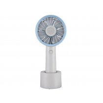Портативный вентилятор FLOW Handy Fan I White