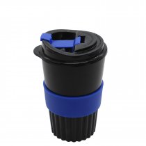 Стакан Classic Black Green Line, салатовый