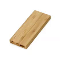 Внешний аккумулятор из бамбука Bamboo, 5000 mAh Внешний аккумулятор из бамбука Bamboo, 5000 mAh