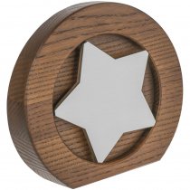 Стела Constanta Dark, с золотистой звездой