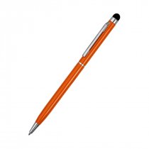 Ручка-стилус Dallas Touch, оранжевая