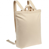 Рюкзак холщовый Discovery Bag, черный Рюкзак холщовый Discovery Bag, черный