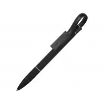 Ручка металлическая шариковая Connect с кабелем USB 2 в 1 Ручка металлическая шариковая Connect с кабелем USB 2 в 1