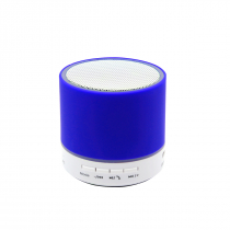 Беспроводная Bluetooth колонка Attilan, чёрная