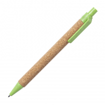 Ручка шариковая YARDEN, зеленая