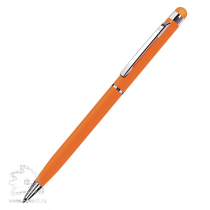 Шариковая ручка Touchwriter BeOne, желтая Шариковая ручка Touchwriter BeOne, желтая
