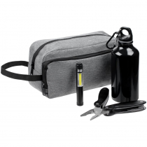 Набор Gripping, серебристый Набор Gripping, серебристый