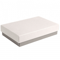 Коробка подарочная CRAFT BOX, желтая