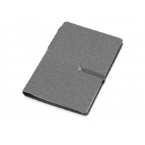 Набор стикеров Write and stick с ручкой и блокнотом, серый