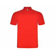 Рубашка поло Austral, мужская, красная