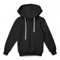 Толстовка с капюшоном Kirenga Kids, детская, красная