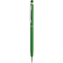 Шариковая ручка Keno Metallic, красная