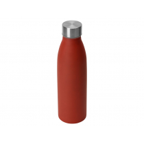 Бутылка для воды из нержавеющей стали Rely, красная