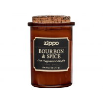 Ароматизированная свеча Bourbon & Spice