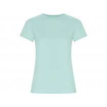 Футболка Golden Woman, женская, белая