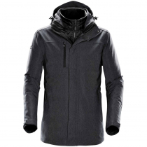 Куртка-трансформер Avalanche, мужская, темно-серая