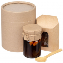 Набор Honey Fields, мед с миндалем Набор Honey Fields, мед с миндалем