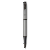 Ручка роллер Parker IM Achromatic T317, серая
