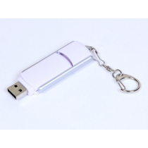 USB-флешка с крутящимся корпусом USB 3.0, зелёная