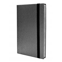 Блокнот «Light book» А5, серый