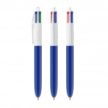 Шариковая ручка Bic 4 Colors