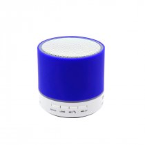Беспроводная Bluetooth колонка Attilan, чёрная