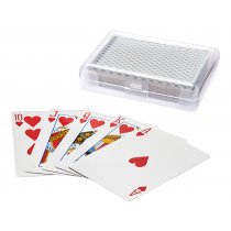 Карточная игра «Reno», карты с зелёной рубашкой