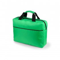 Конференц-сумка HIRKOP, зеленая