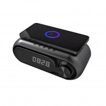 Часы-метеостанция RADON с функцией беспроводной зарядки